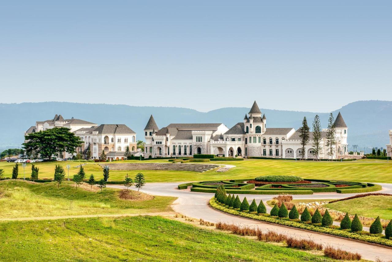 Mövenpick Resort Khao Yai Ban Wang Sai Exterior foto