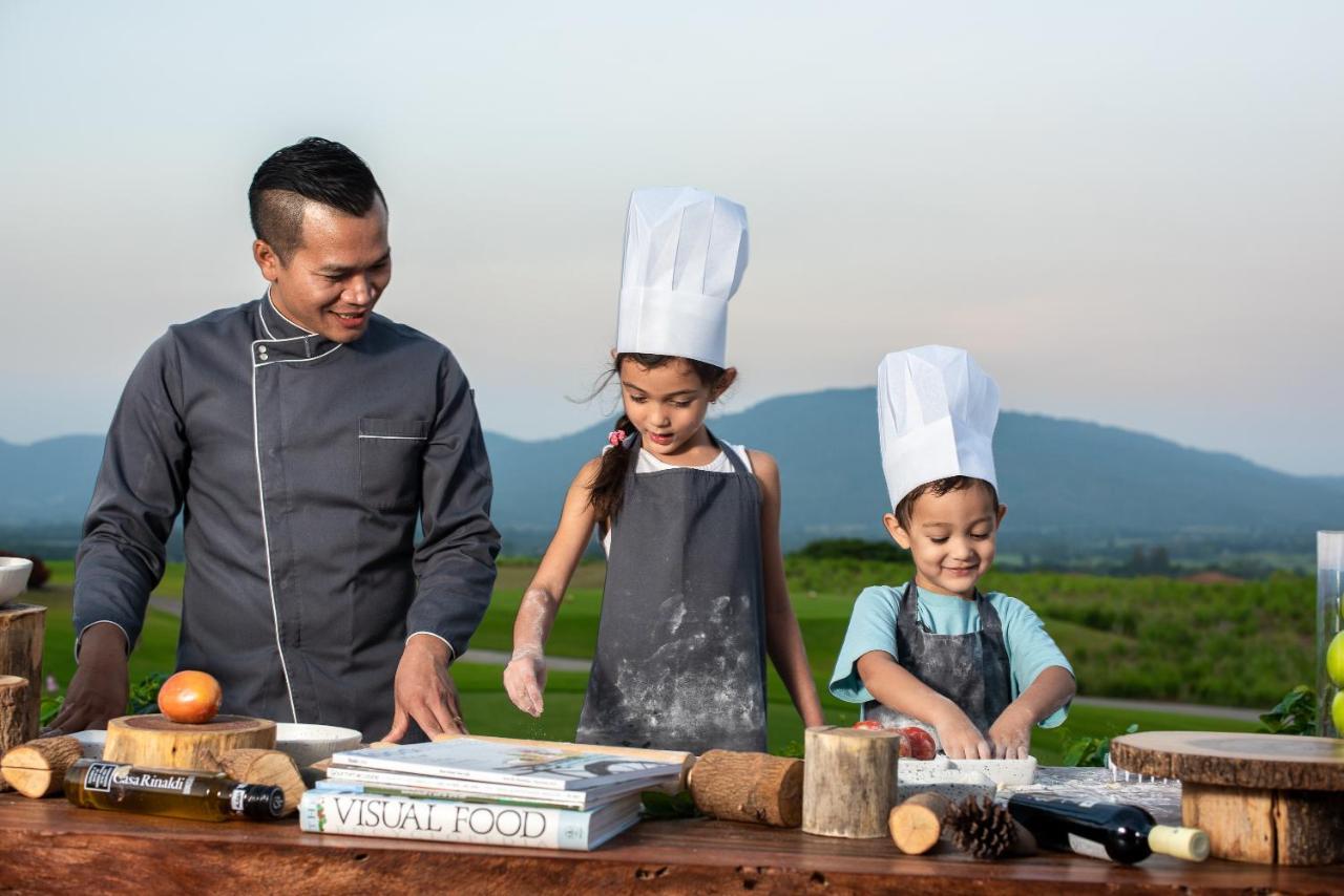 Mövenpick Resort Khao Yai Ban Wang Sai Exterior foto