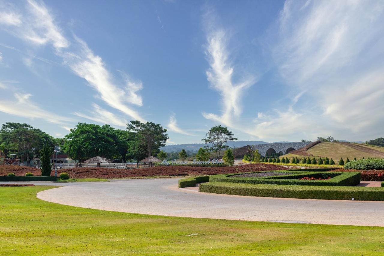 Mövenpick Resort Khao Yai Ban Wang Sai Exterior foto