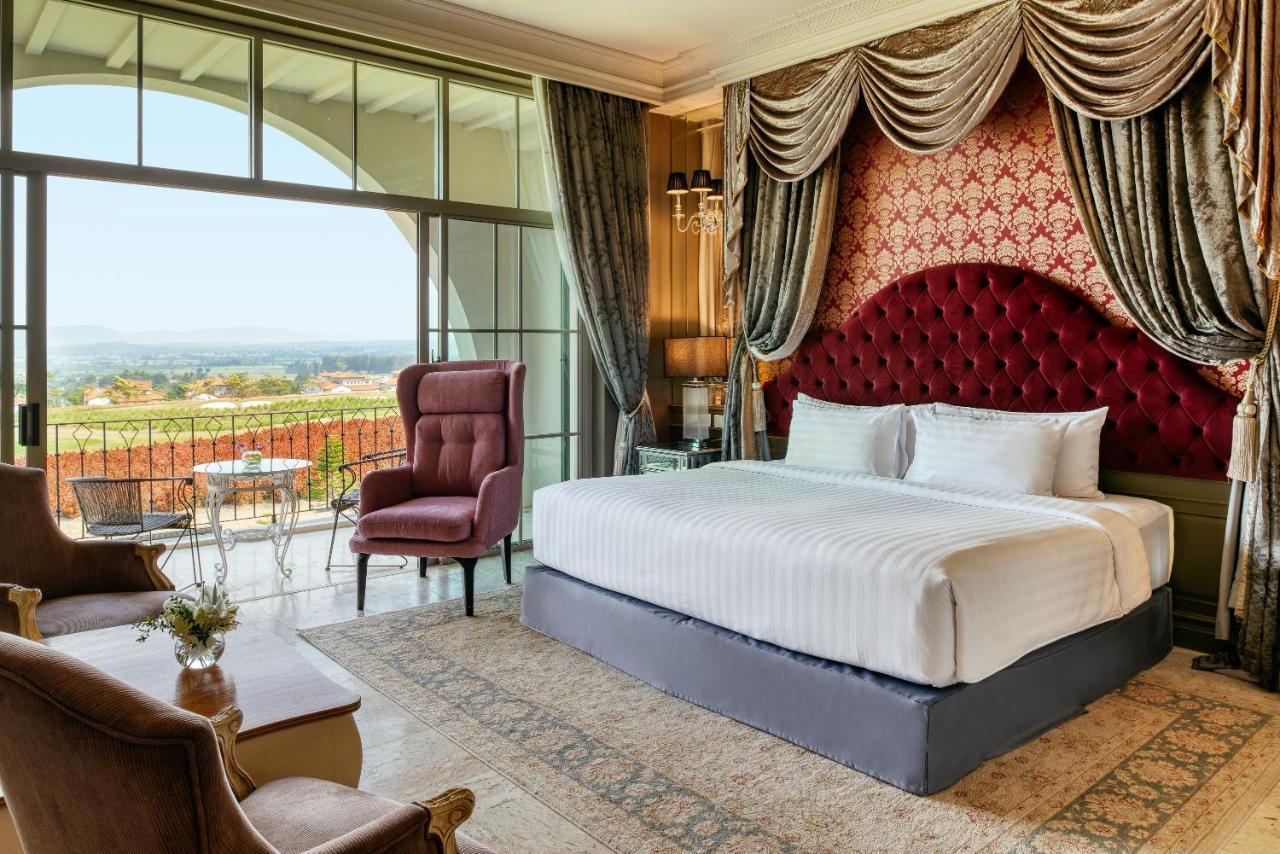 Mövenpick Resort Khao Yai Ban Wang Sai Exterior foto