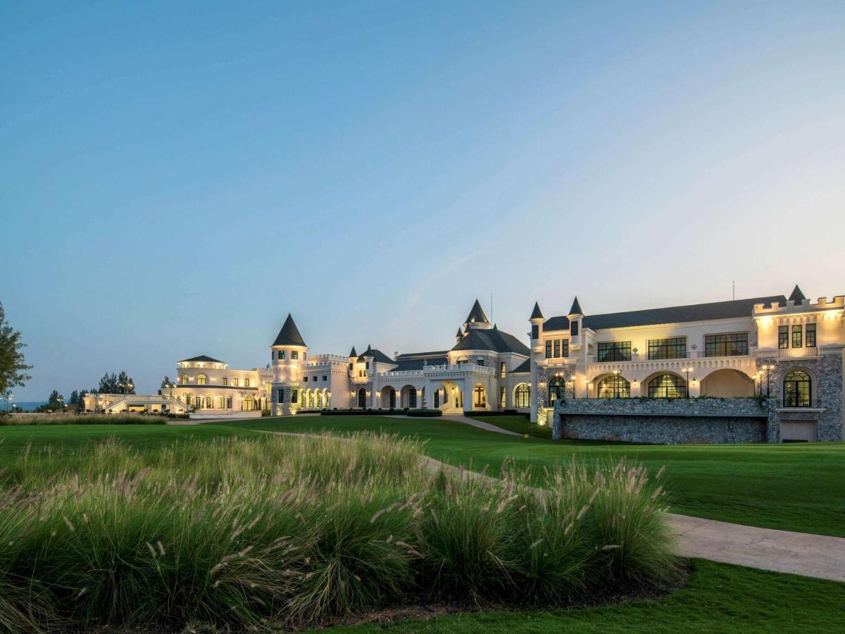 Mövenpick Resort Khao Yai Ban Wang Sai Exterior foto