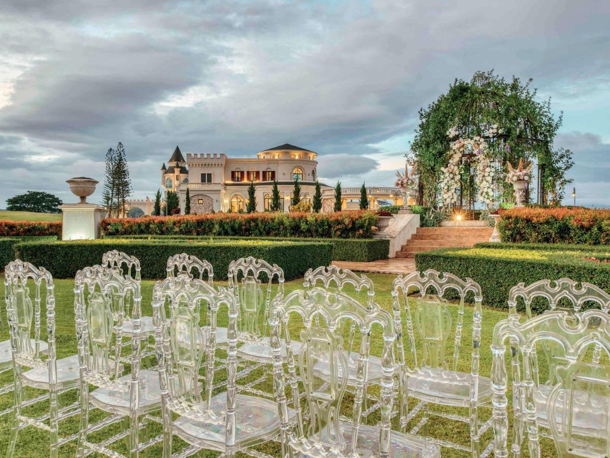 Mövenpick Resort Khao Yai Ban Wang Sai Exterior foto