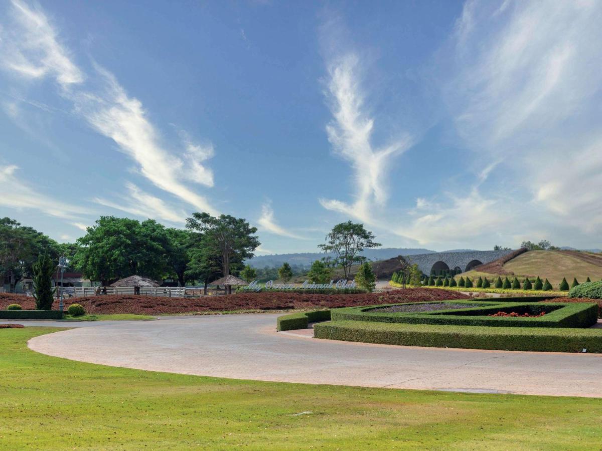 Mövenpick Resort Khao Yai Ban Wang Sai Exterior foto