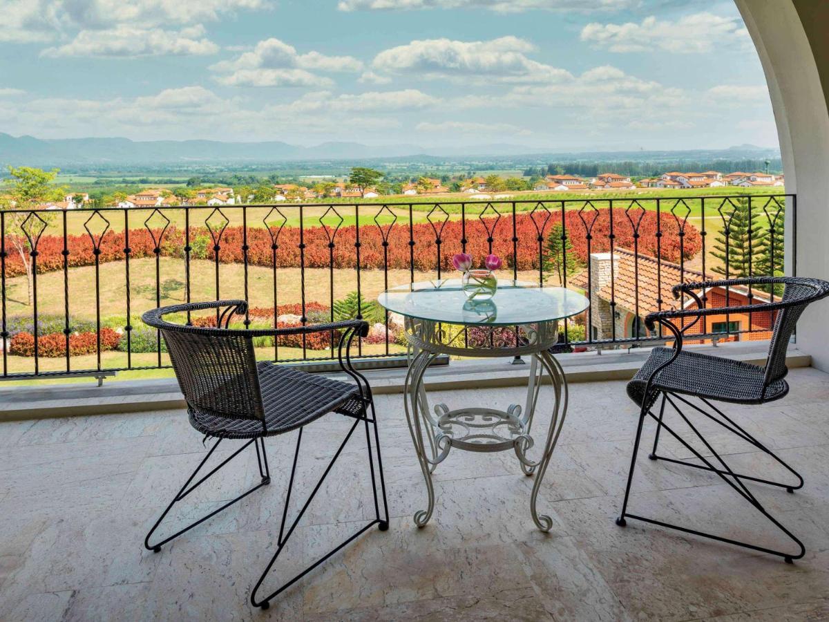 Mövenpick Resort Khao Yai Ban Wang Sai Exterior foto