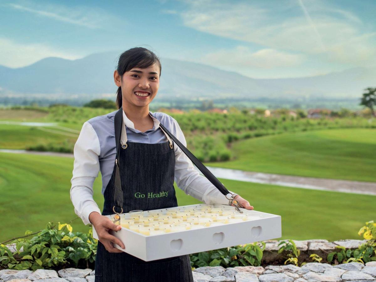 Mövenpick Resort Khao Yai Ban Wang Sai Exterior foto