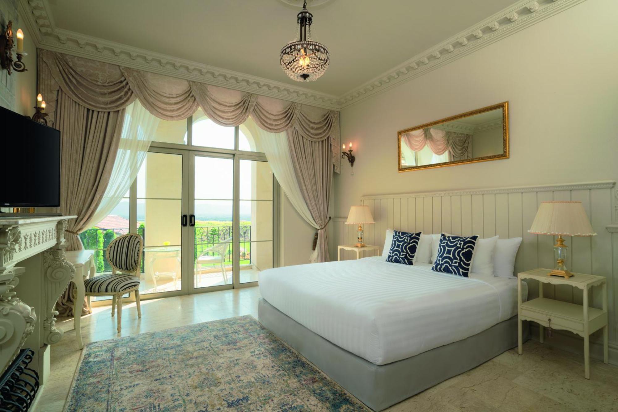 Mövenpick Resort Khao Yai Ban Wang Sai Exterior foto