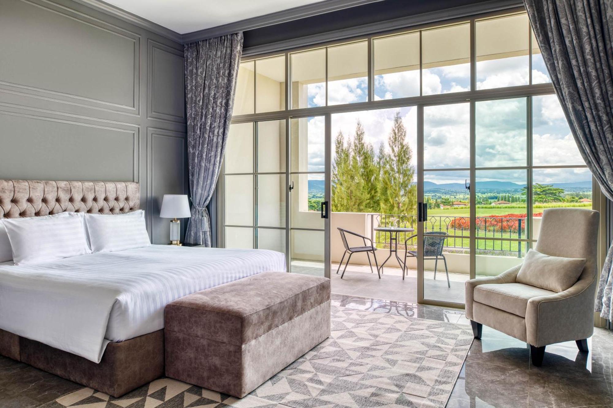 Mövenpick Resort Khao Yai Ban Wang Sai Exterior foto