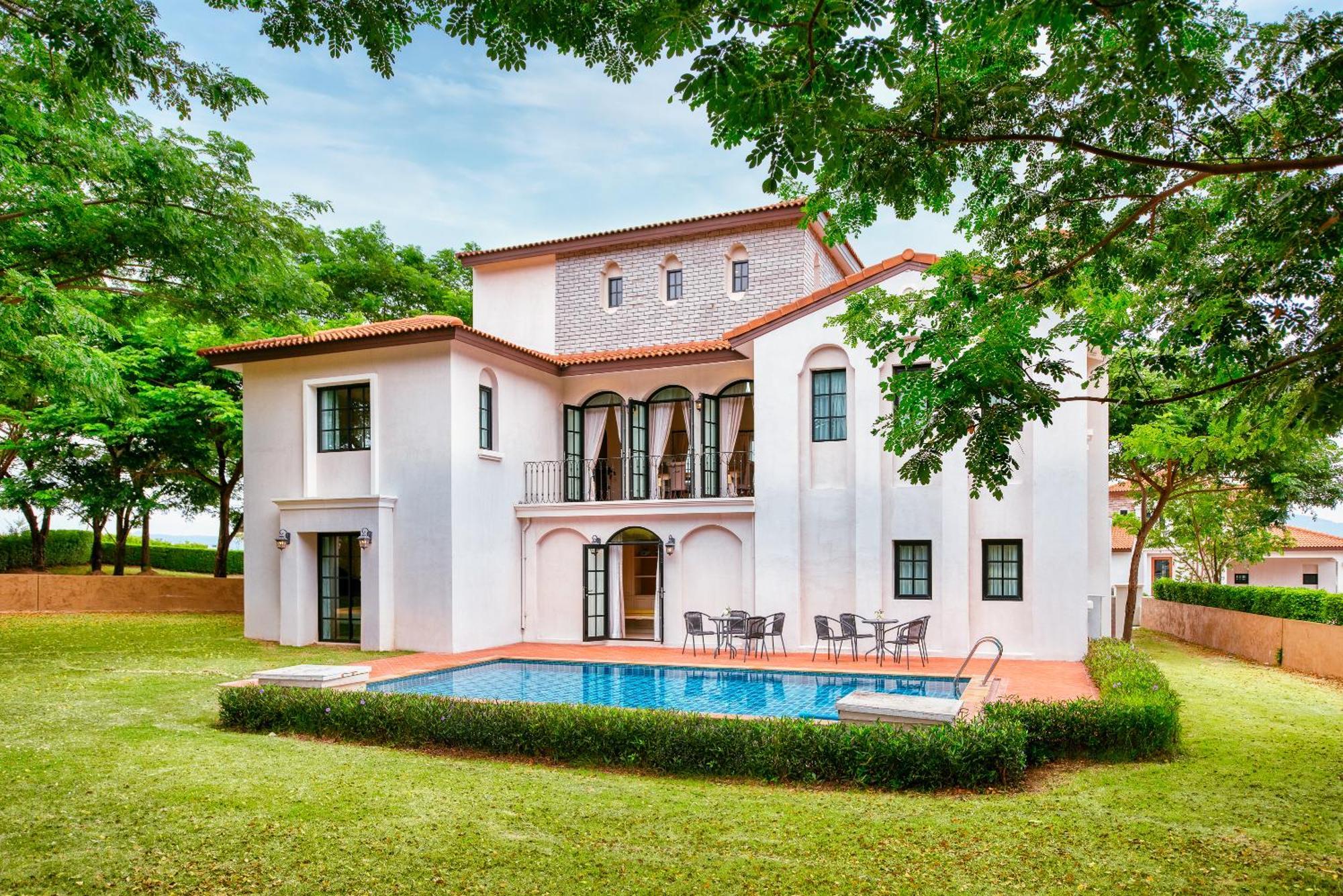 Mövenpick Resort Khao Yai Ban Wang Sai Exterior foto